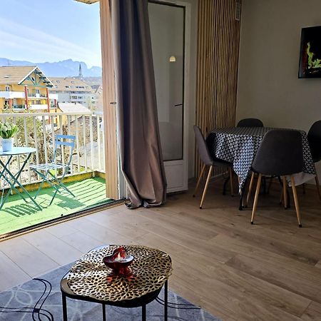 Paradise Apartment Near Downtown Lake & Free Parking - Local Bike Annecy Bagian luar foto