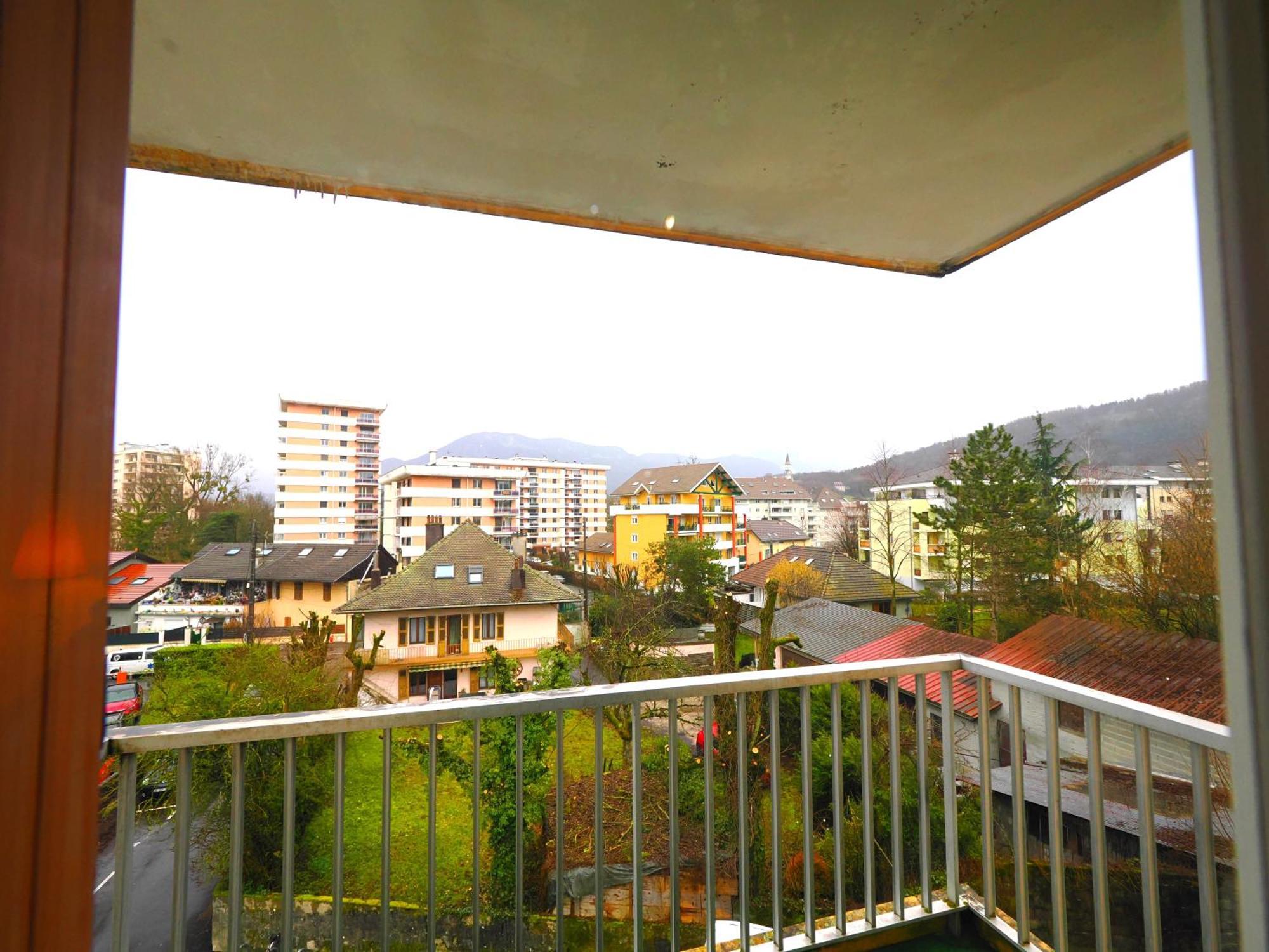 Paradise Apartment Near Downtown Lake & Free Parking - Local Bike Annecy Bagian luar foto